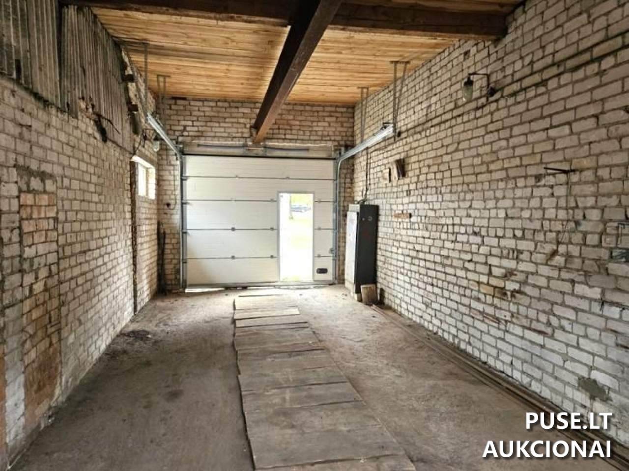 Garažas Pastatai Kaišiadorių g. 15, 56179 Aviliai, Lithuania 11
