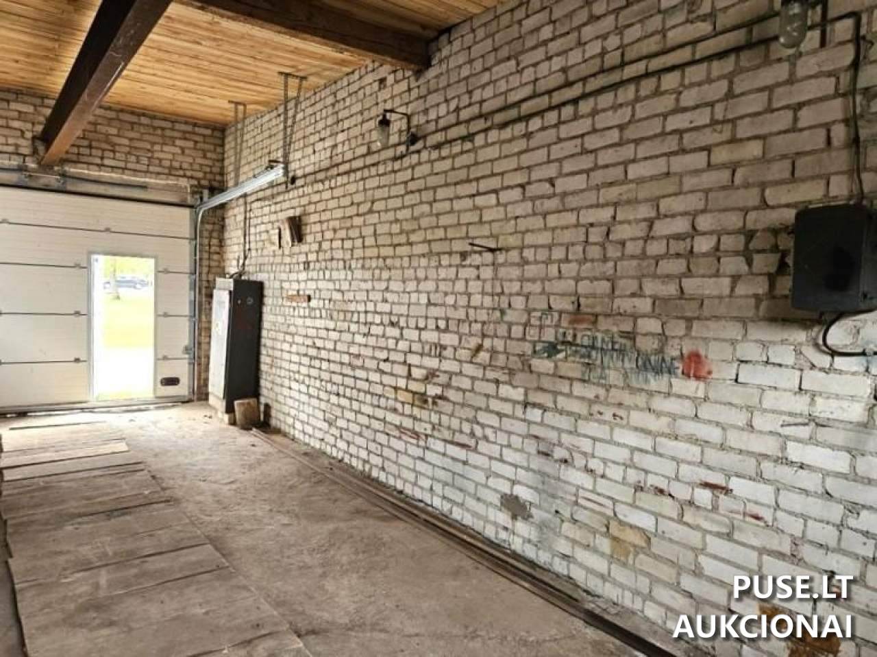 Garažas Pastatai Kaišiadorių g. 15, 56179 Aviliai, Lithuania 12
