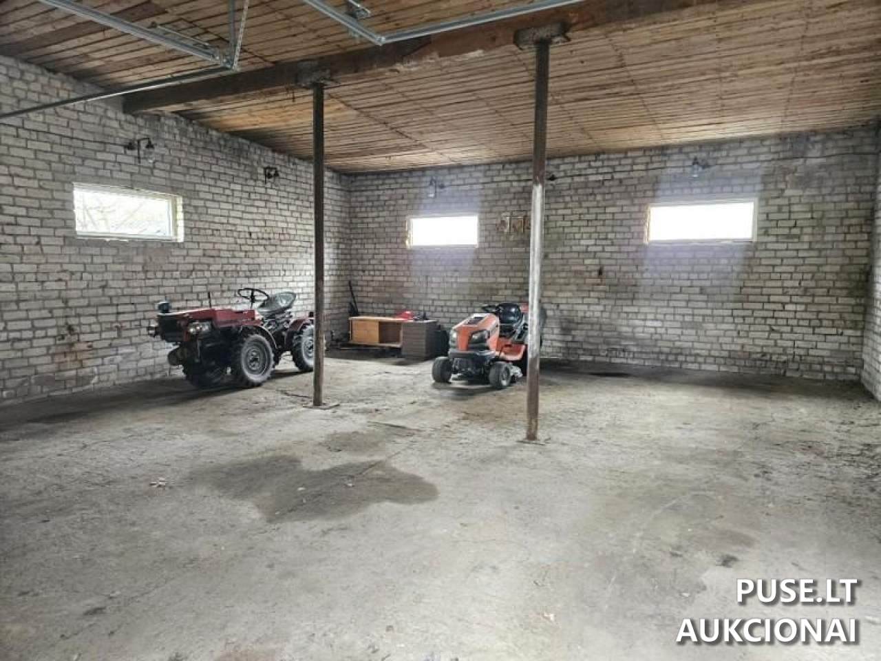 Garažas Pastatai Kaišiadorių g. 15, 56179 Aviliai, Lithuania 13