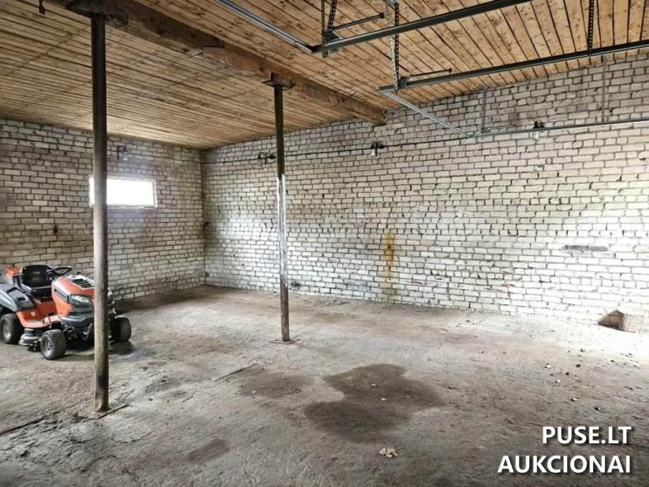 Garažas Pastatai Kaišiadorių g. 15, 56179 Aviliai, Lithuania 14