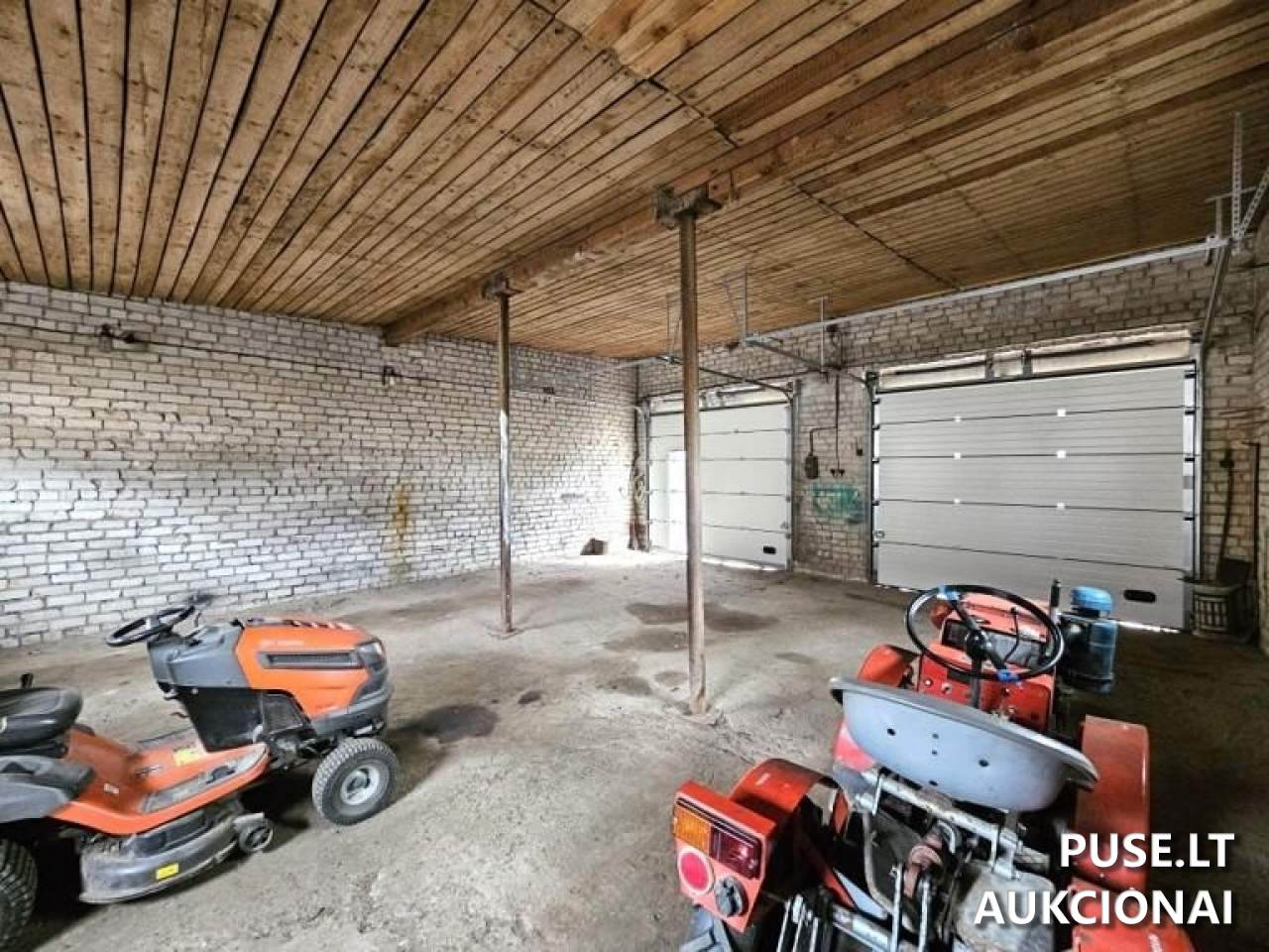 Garažas Pastatai Kaišiadorių g. 15, 56179 Aviliai, Lithuania 15
