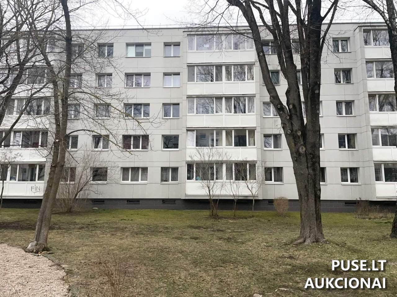 Butas Patalpos/Butai Žirmūnų g. 100, 09121 Vilnius, Lithuania 2