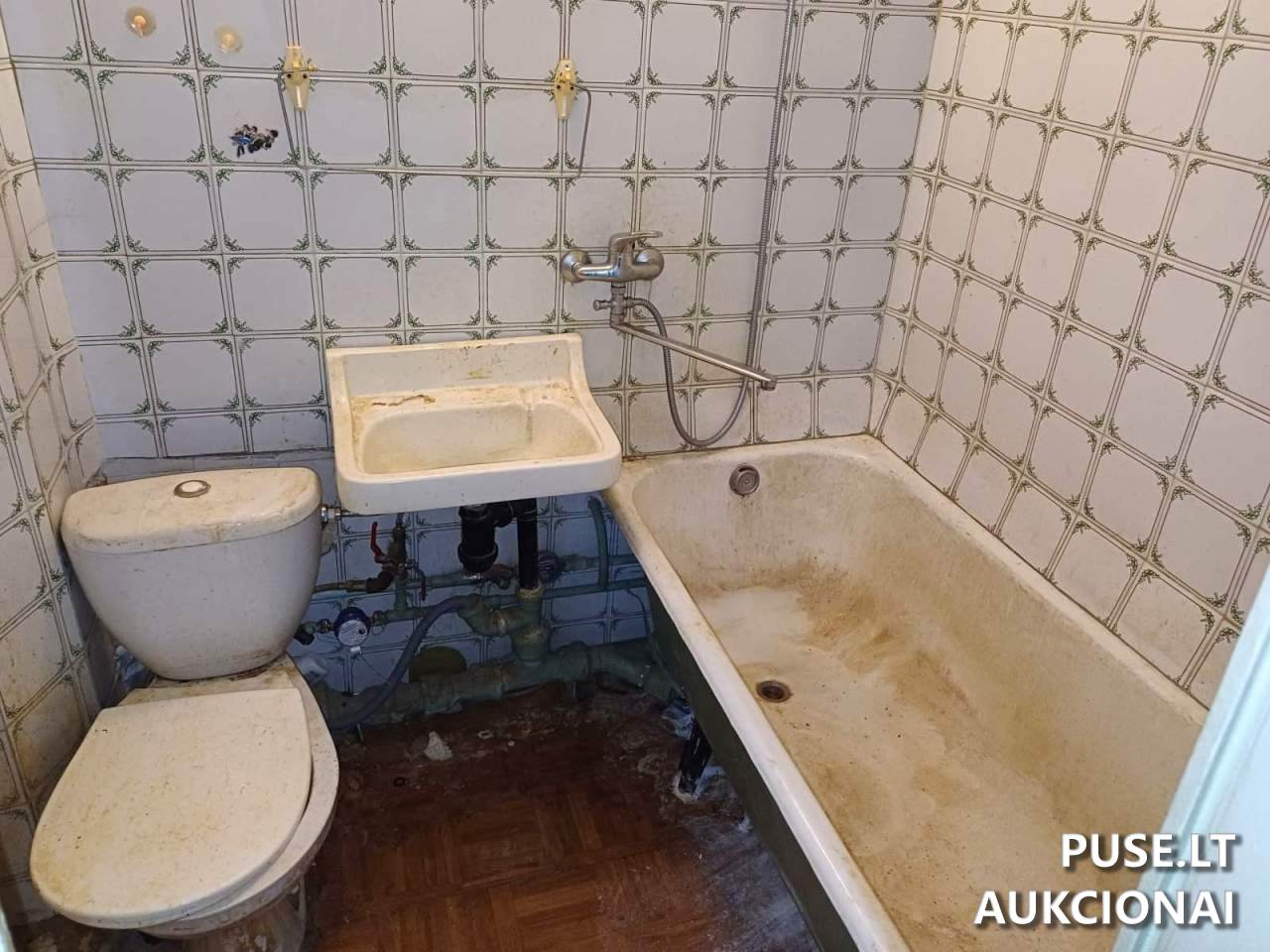 Butas Patalpos/Butai Žirmūnų g. 100, 09121 Vilnius, Lithuania 3