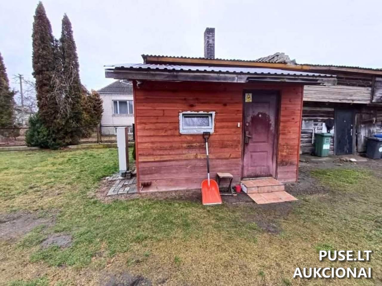 Gyvenamas namas Pastatai Vytauto g. 40A, 69222 Kalvarija, Lithuania 3