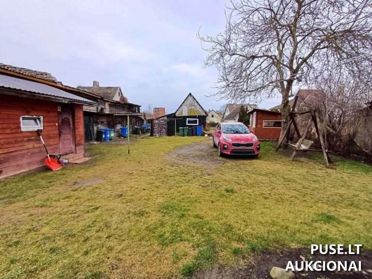 Gyvenamas namas Pastatai Vytauto g. 40A, 69222 Kalvarija, Lithuania 6