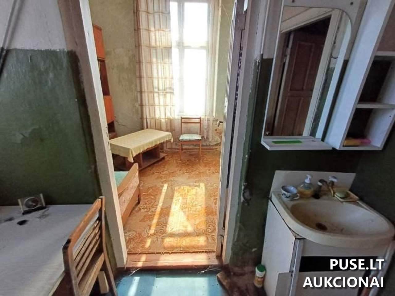 Butas Patalpos/Butai J. Bobrovskio g. 26, Vilkyškiai, 99254 Pagėgių sav., Lithuania 3