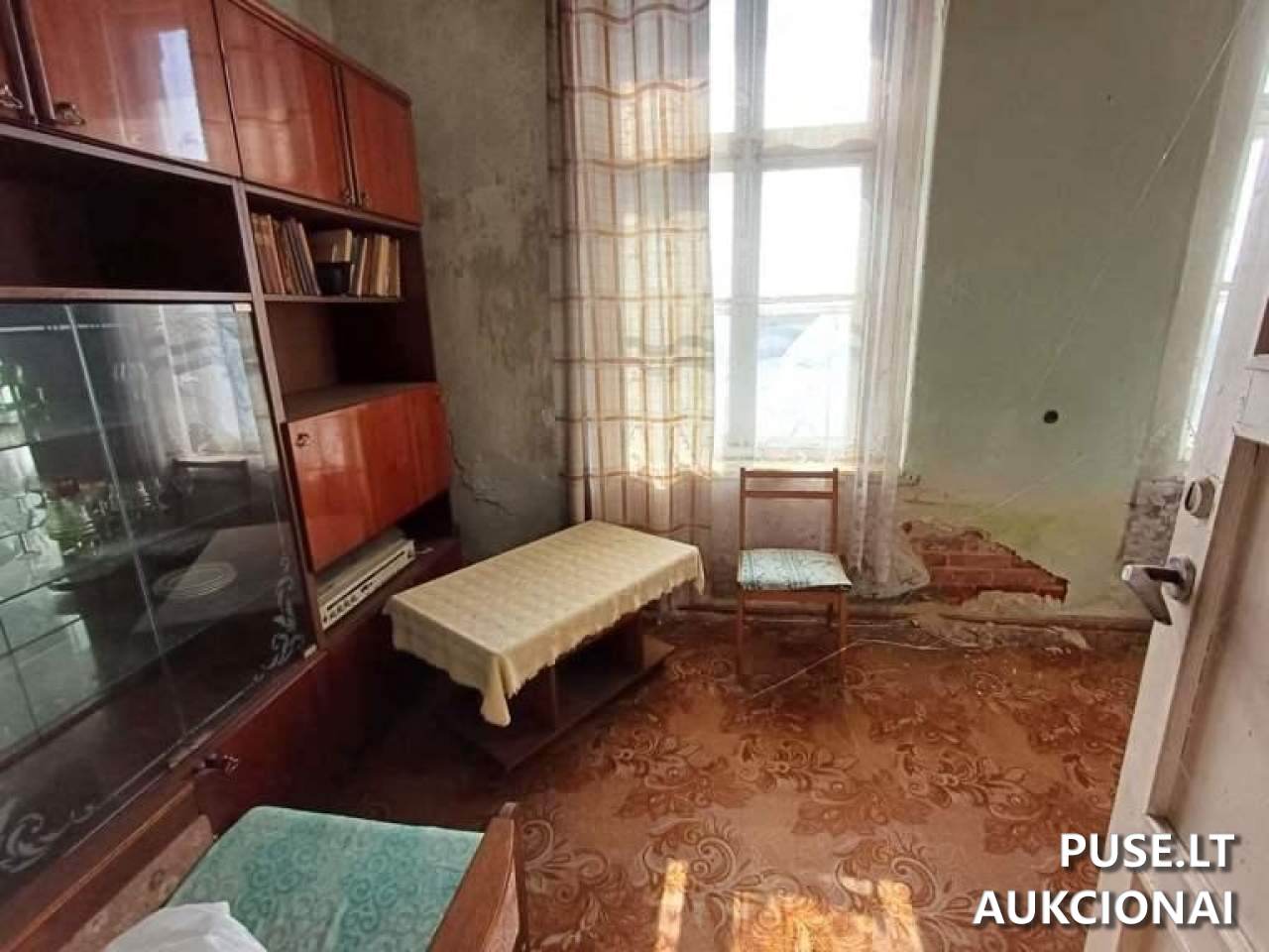 Butas Patalpos/Butai J. Bobrovskio g. 26, Vilkyškiai, 99254 Pagėgių sav., Lithuania 4