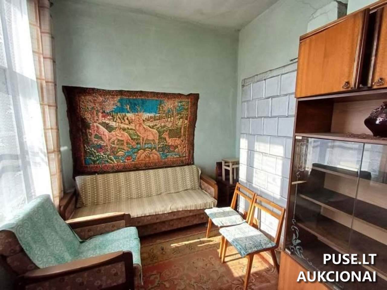 Butas Patalpos/Butai J. Bobrovskio g. 26, Vilkyškiai, 99254 Pagėgių sav., Lithuania 5