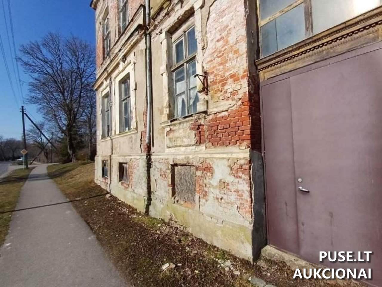 Butas Patalpos/Butai J. Bobrovskio g. 26, Vilkyškiai, 99254 Pagėgių sav., Lithuania 9