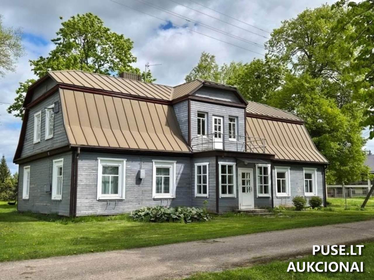 Butas Patalpos/Butai Dvaro g. 7, Šventupė, 20355 Ukmergės r. sav., Lithuania 2