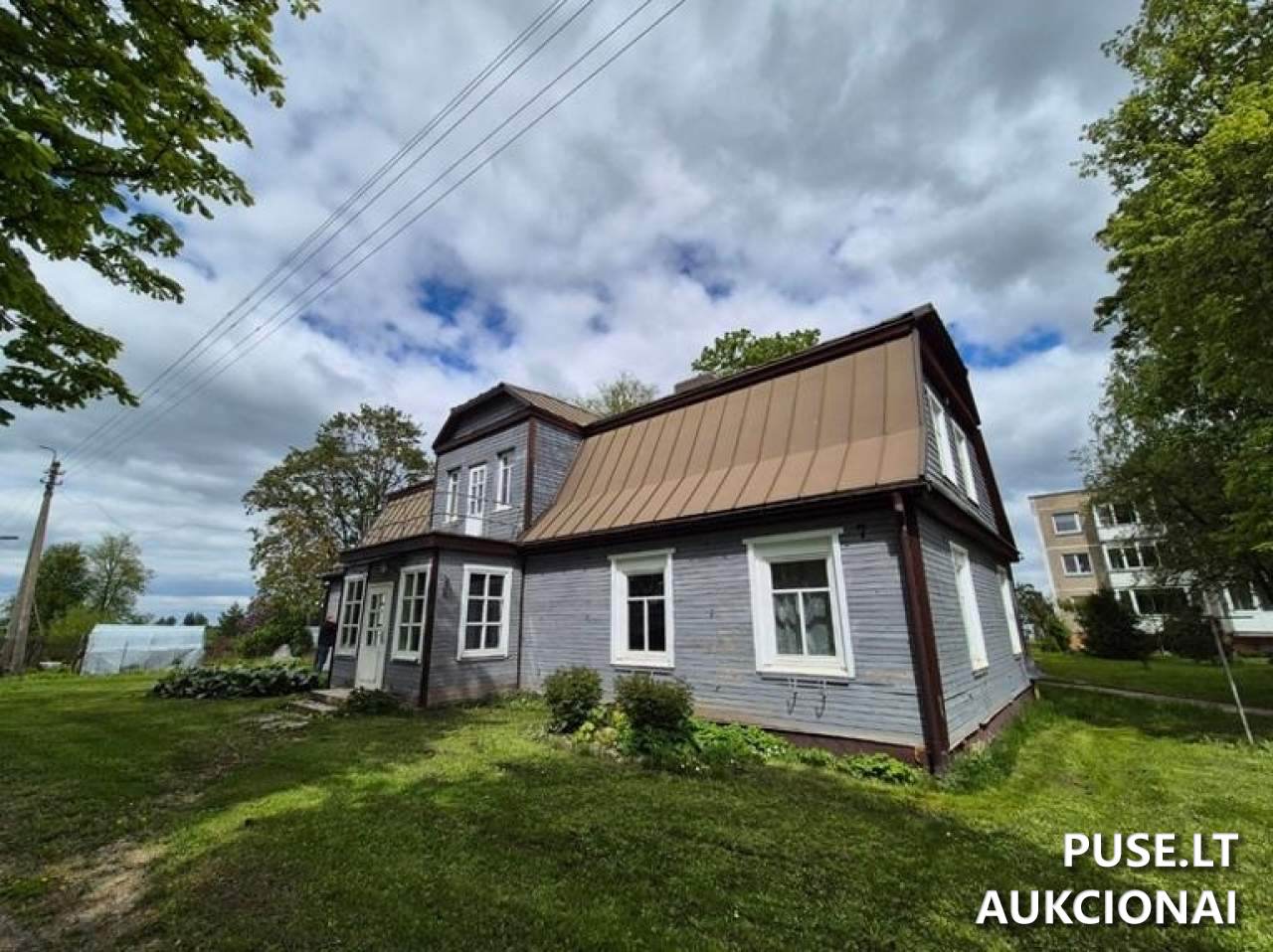 Butas Patalpos/Butai Dvaro g. 7, Šventupė, 20355 Ukmergės r. sav., Lithuania 8