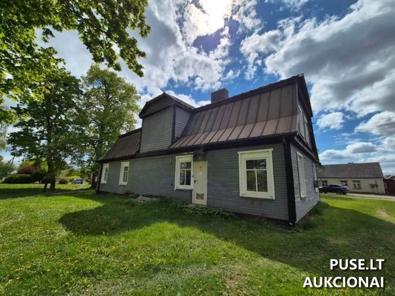 Butas Patalpos/Butai Dvaro g. 7, Šventupė, 20355 Ukmergės r. sav., Lithuania 9
