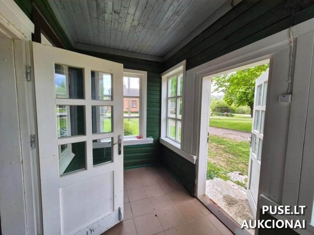 Butas Patalpos/Butai Dvaro g. 7, Šventupė, 20355 Ukmergės r. sav., Lithuania 10