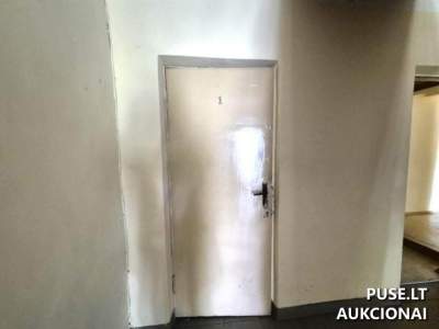 Parduodamas 63.13 kv.m butas Ukmergės r. sav., Jasiuliškio k., Dvaro g. 7-2, pradinė kaina 19960 EUR