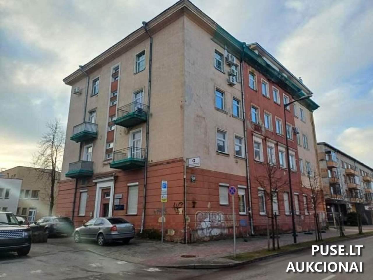 Rūsio patalpos Patalpos/Butai Dvaro g. 50, 76346 Šiauliai, Lithuania 2