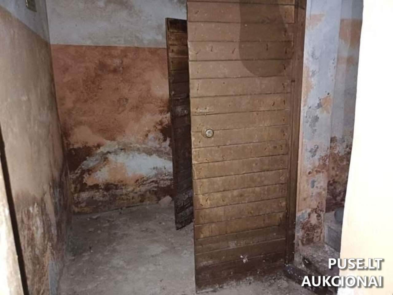 Rūsio patalpos Patalpos/Butai Dvaro g. 50, 76346 Šiauliai, Lithuania 4