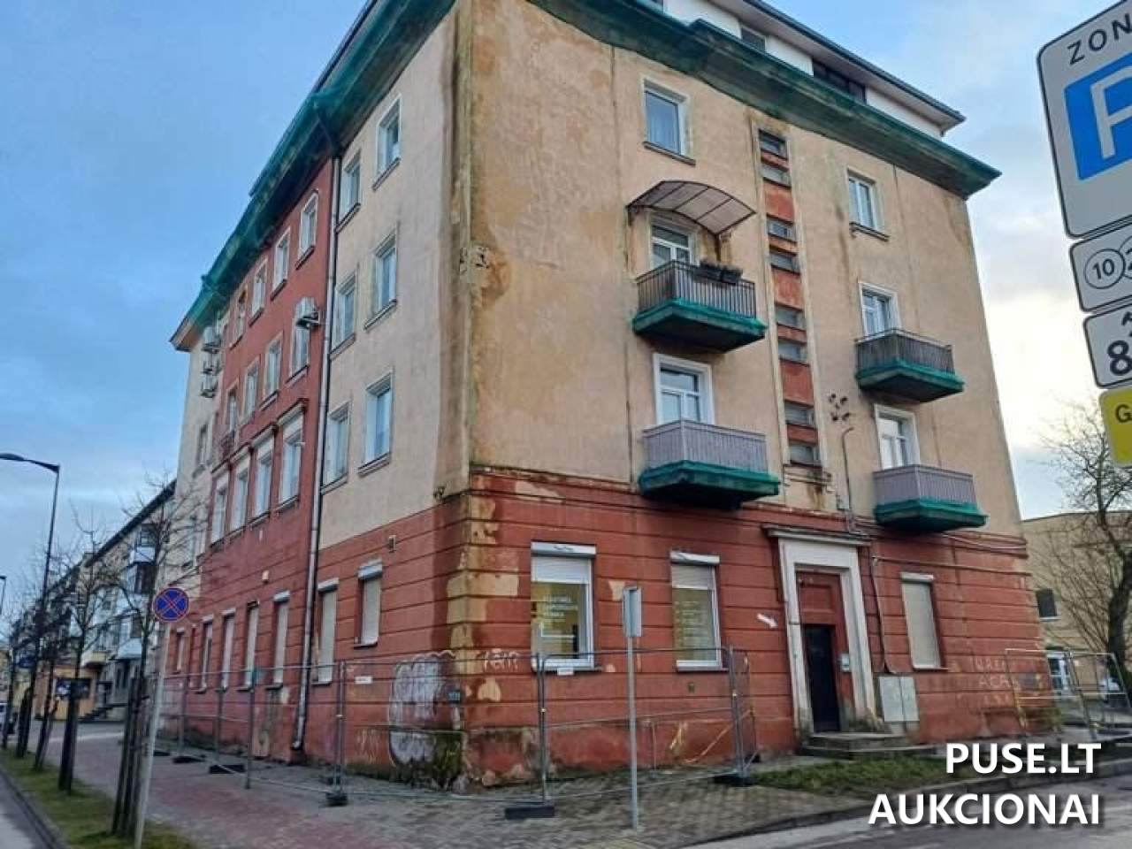 Rūsio patalpos Patalpos/Butai Dvaro g. 50, 76346 Šiauliai, Lithuania 7