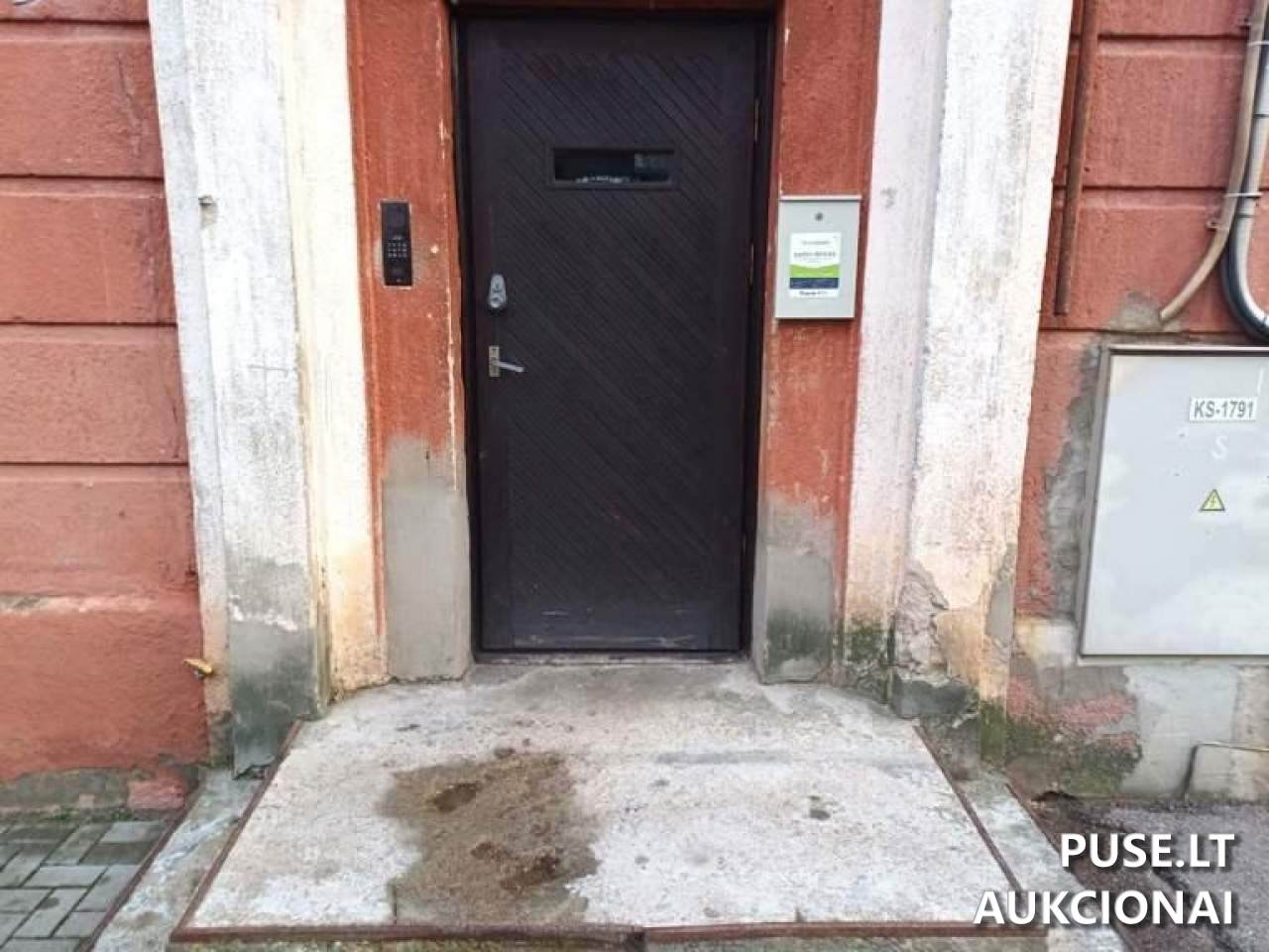 Rūsio patalpos Patalpos/Butai Dvaro g. 50, 76346 Šiauliai, Lithuania 8