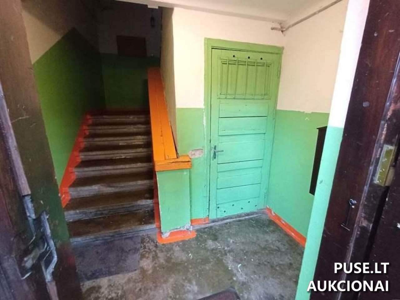 Rūsio patalpos Patalpos/Butai Dvaro g. 50, 76346 Šiauliai, Lithuania 9