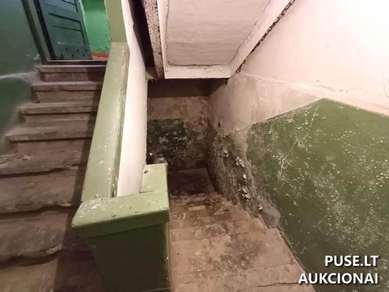 Rūsio patalpos Patalpos/Butai Dvaro g. 50, 76346 Šiauliai, Lithuania 11