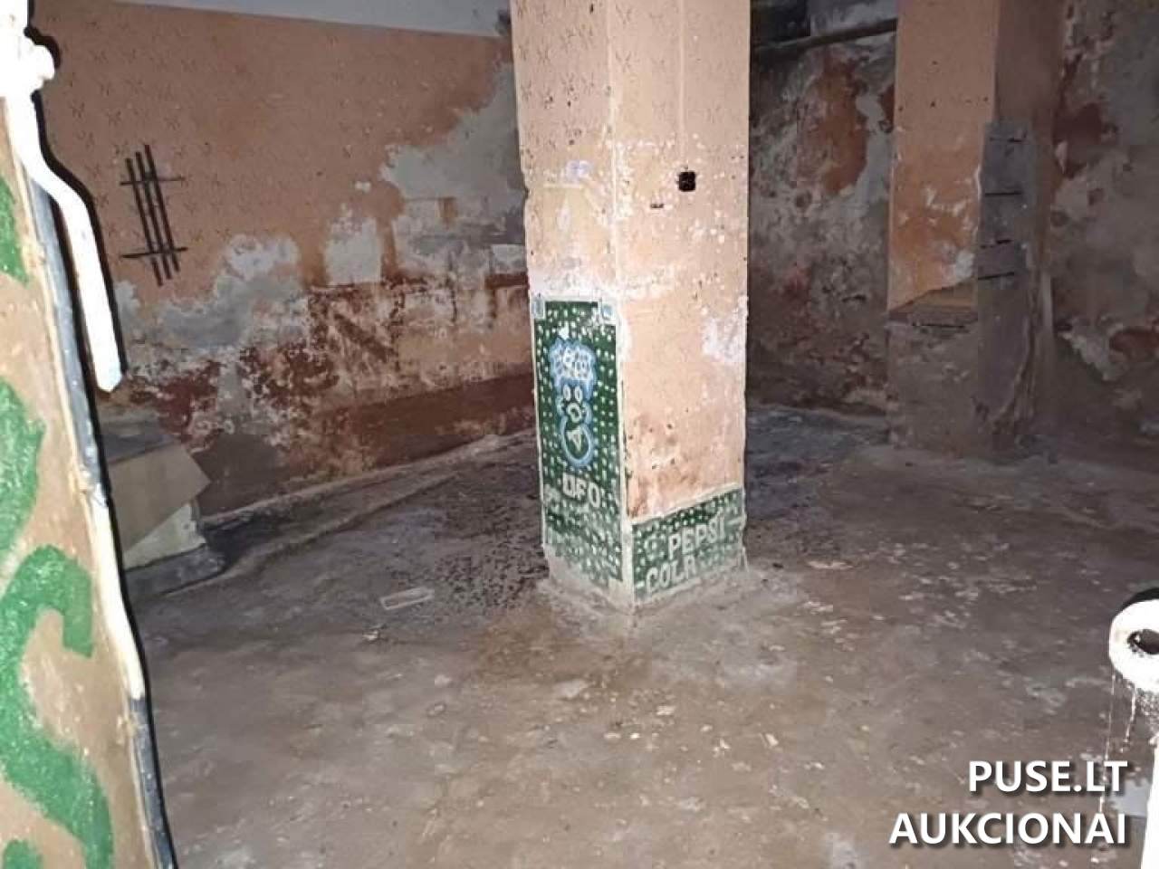 Rūsio patalpos Patalpos/Butai Dvaro g. 50, 76346 Šiauliai, Lithuania 13