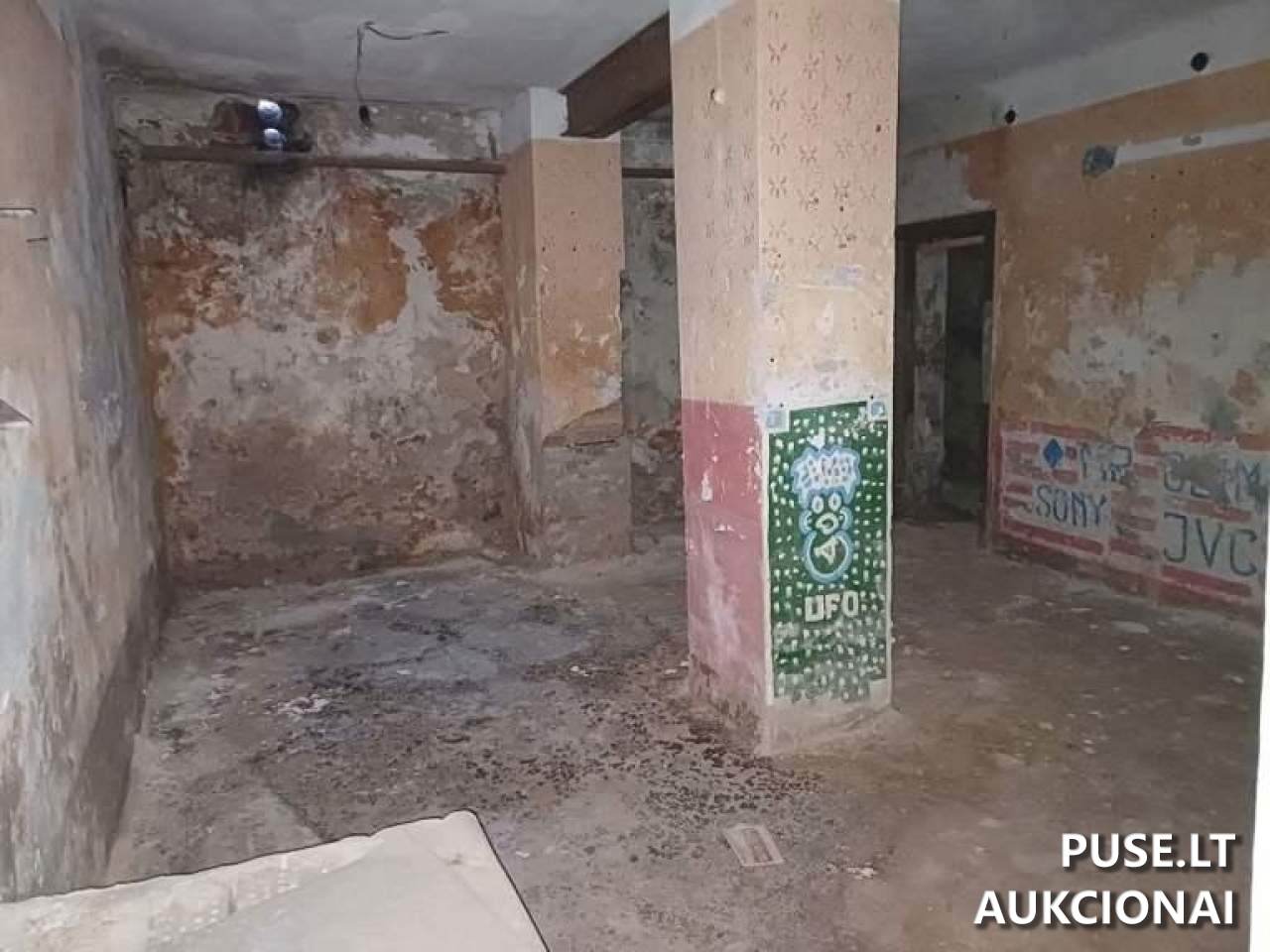 Rūsio patalpos Patalpos/Butai Dvaro g. 50, 76346 Šiauliai, Lithuania 14