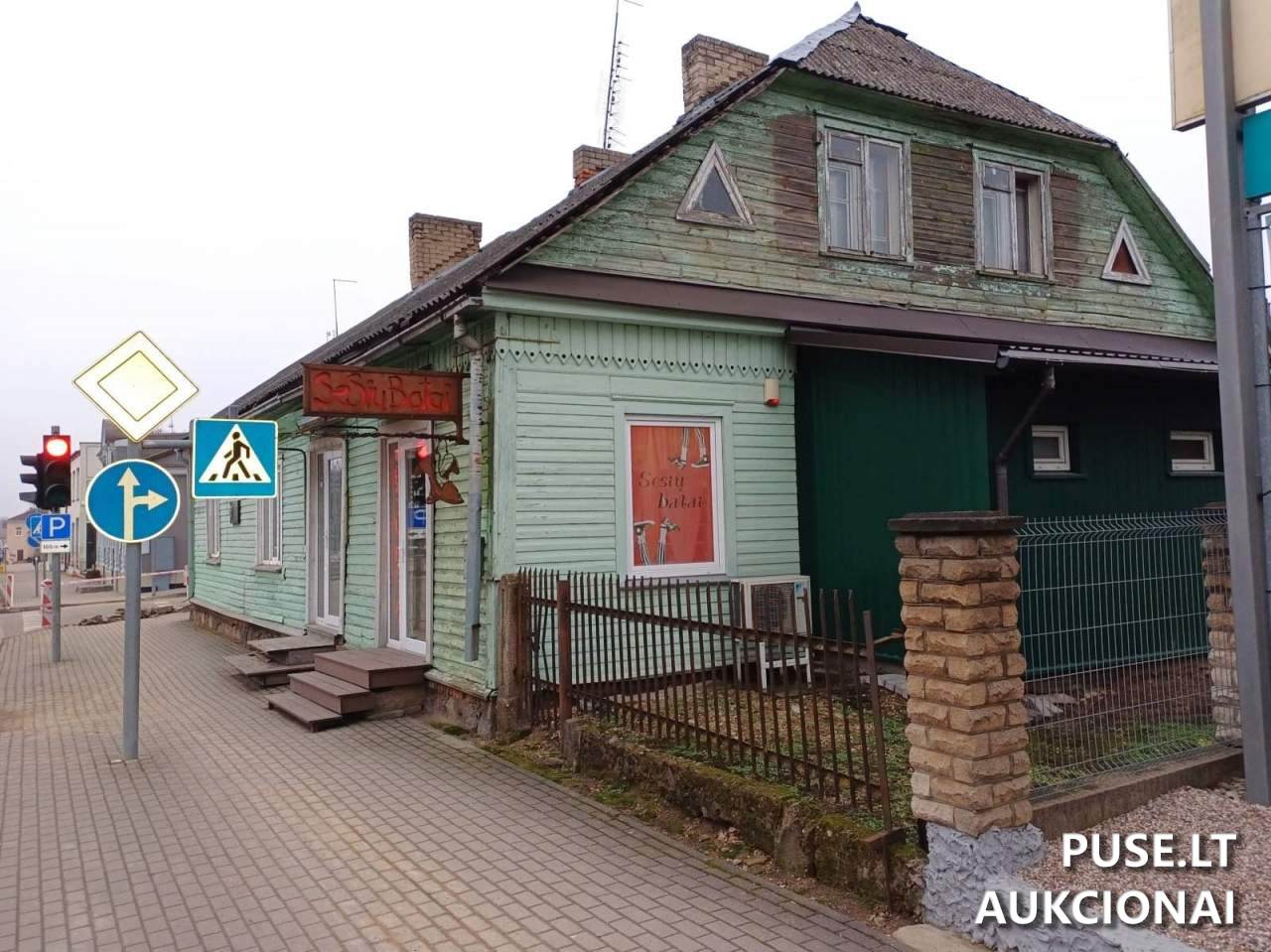 Butas Patalpos/Butai Kauno g. 20, 20114 Ukmergė, Lithuania 2