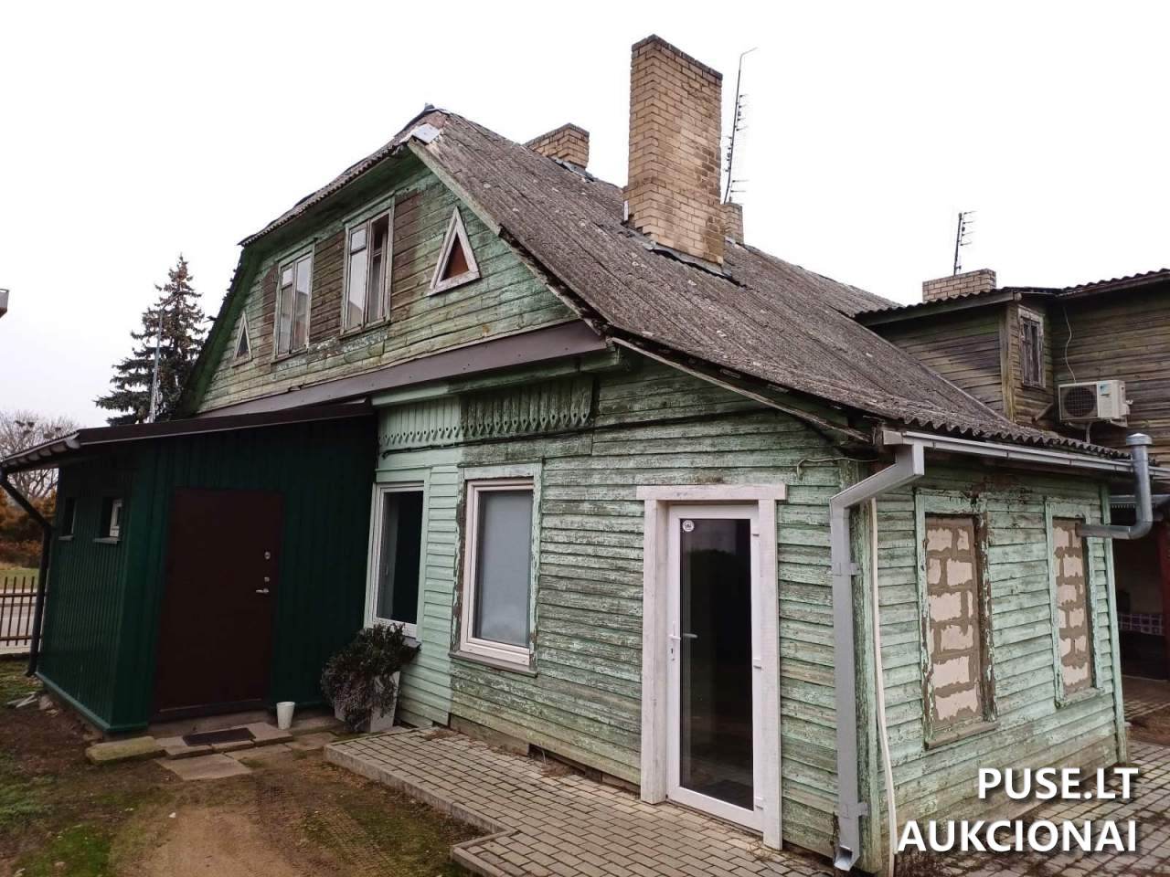 Butas Patalpos/Butai Kauno g. 20, 20114 Ukmergė, Lithuania 7