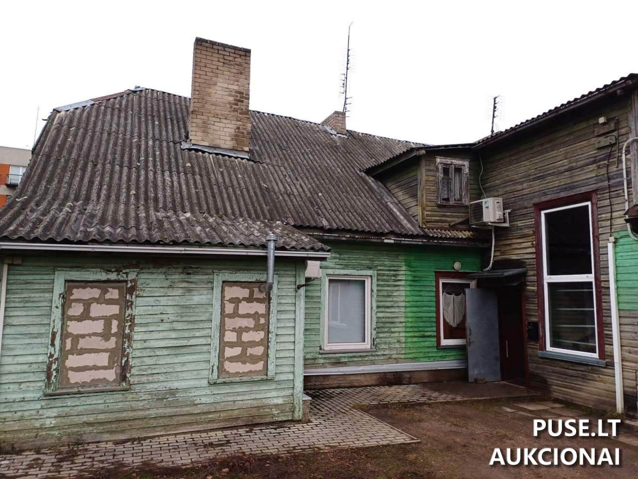 Butas Patalpos/Butai Kauno g. 20, 20114 Ukmergė, Lithuania 8