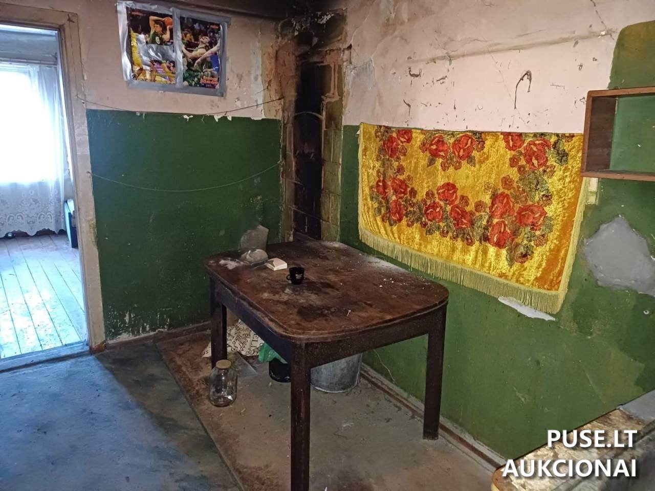 Butas Patalpos/Butai Kauno g. 20, 20114 Ukmergė, Lithuania 12
