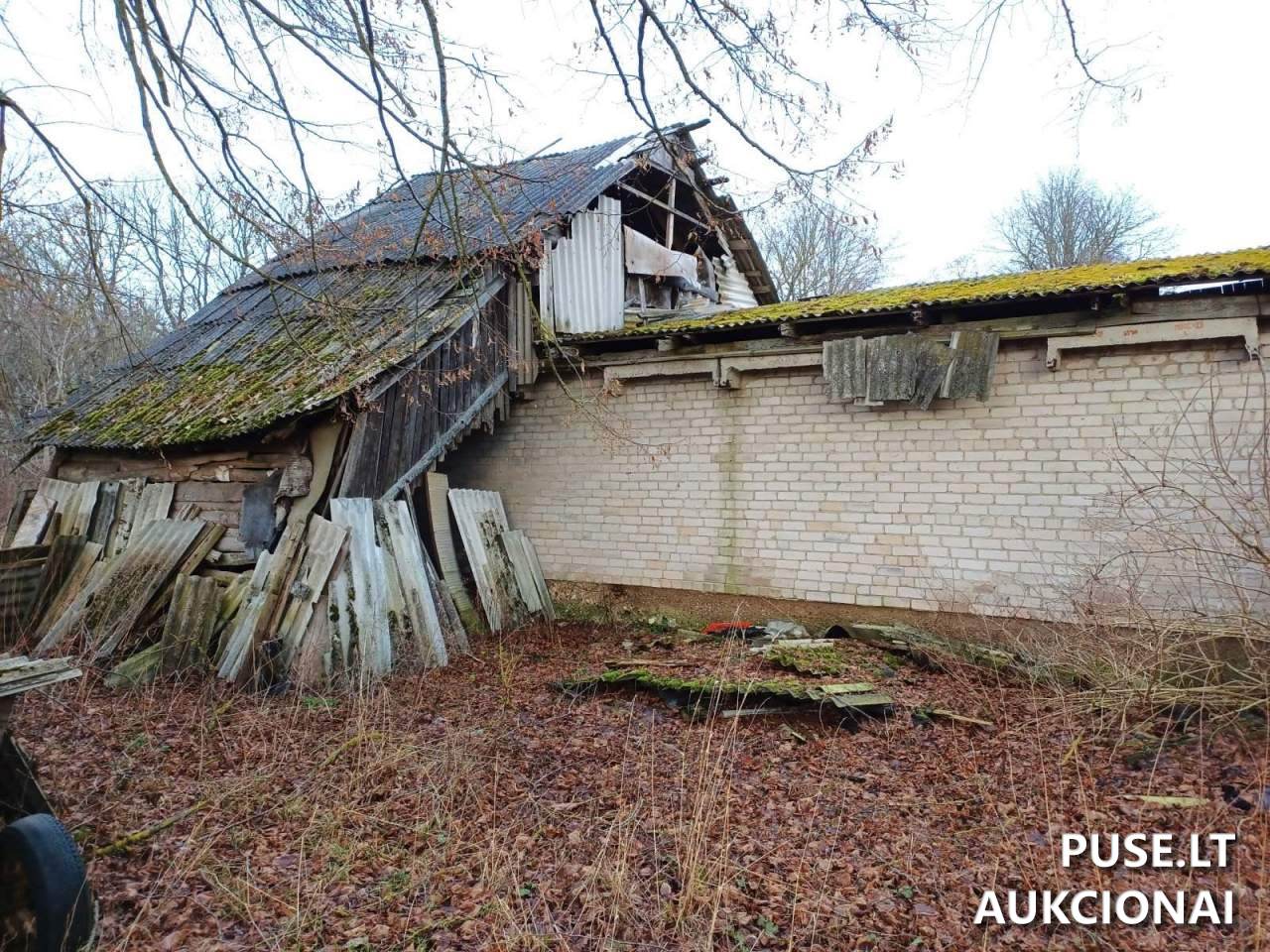 Butas Nr.3 Patalpos/Butai Anykščiai District Municipality, Lithuania 1
