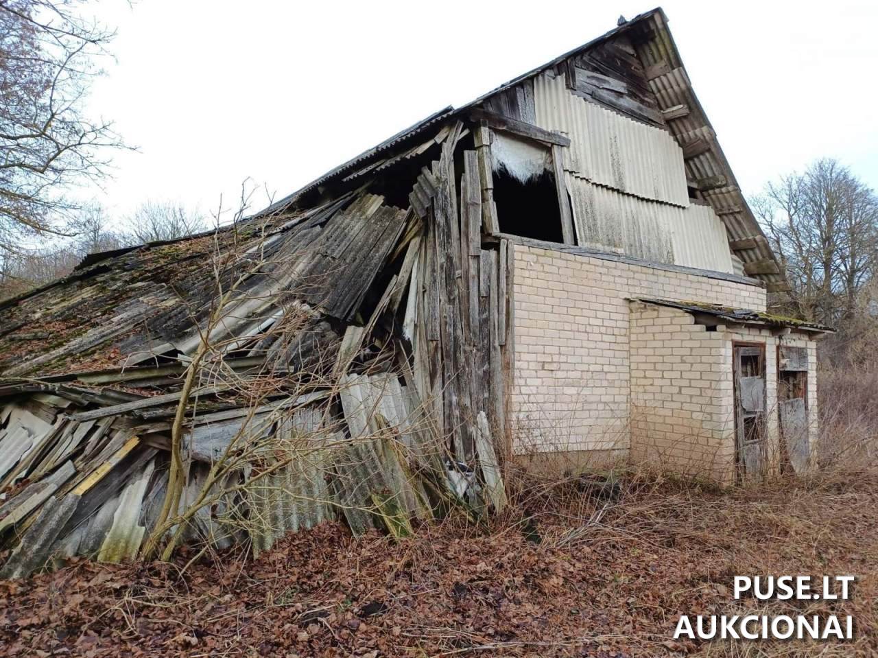 Butas Nr.3 Patalpos/Butai Anykščiai District Municipality, Lithuania 6