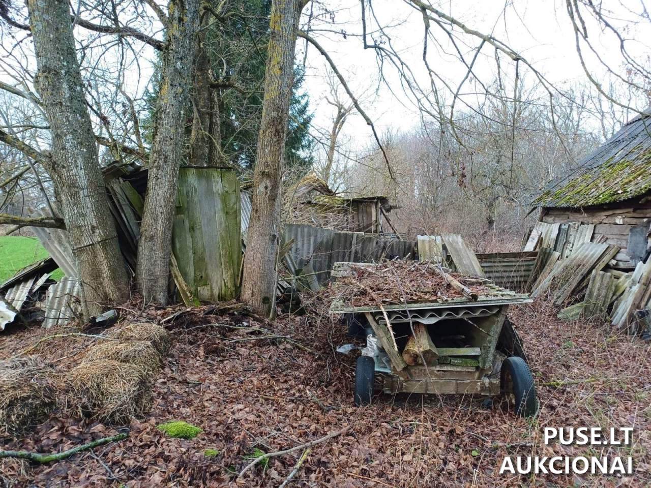 Butas Nr.3 Patalpos/Butai Anykščiai District Municipality, Lithuania 7