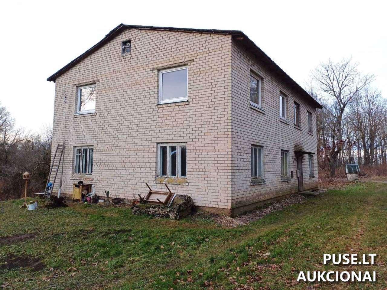 Butas Nr.3 Patalpos/Butai Anykščiai District Municipality, Lithuania 8