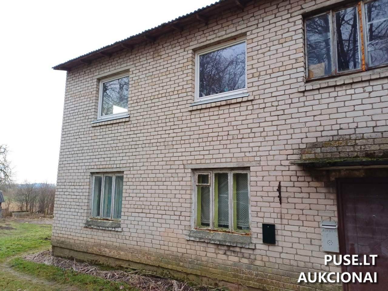 Butas Nr.3 Patalpos/Butai Anykščiai District Municipality, Lithuania 9