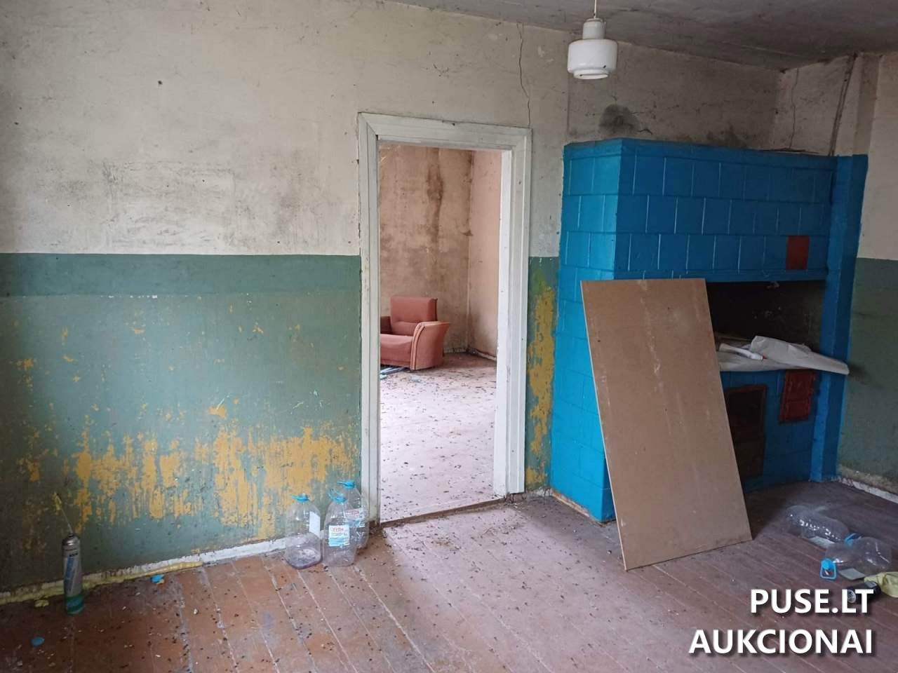 Butas Nr.3 Patalpos/Butai Anykščiai District Municipality, Lithuania 11