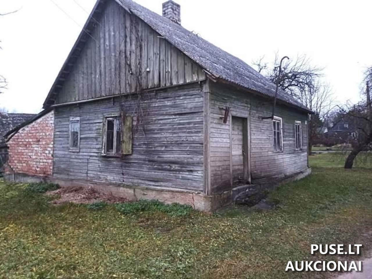 Gyvenamasis namas Pastatai A. Vainausko g. 10, 83342 Pašvitinys, Lithuania 3