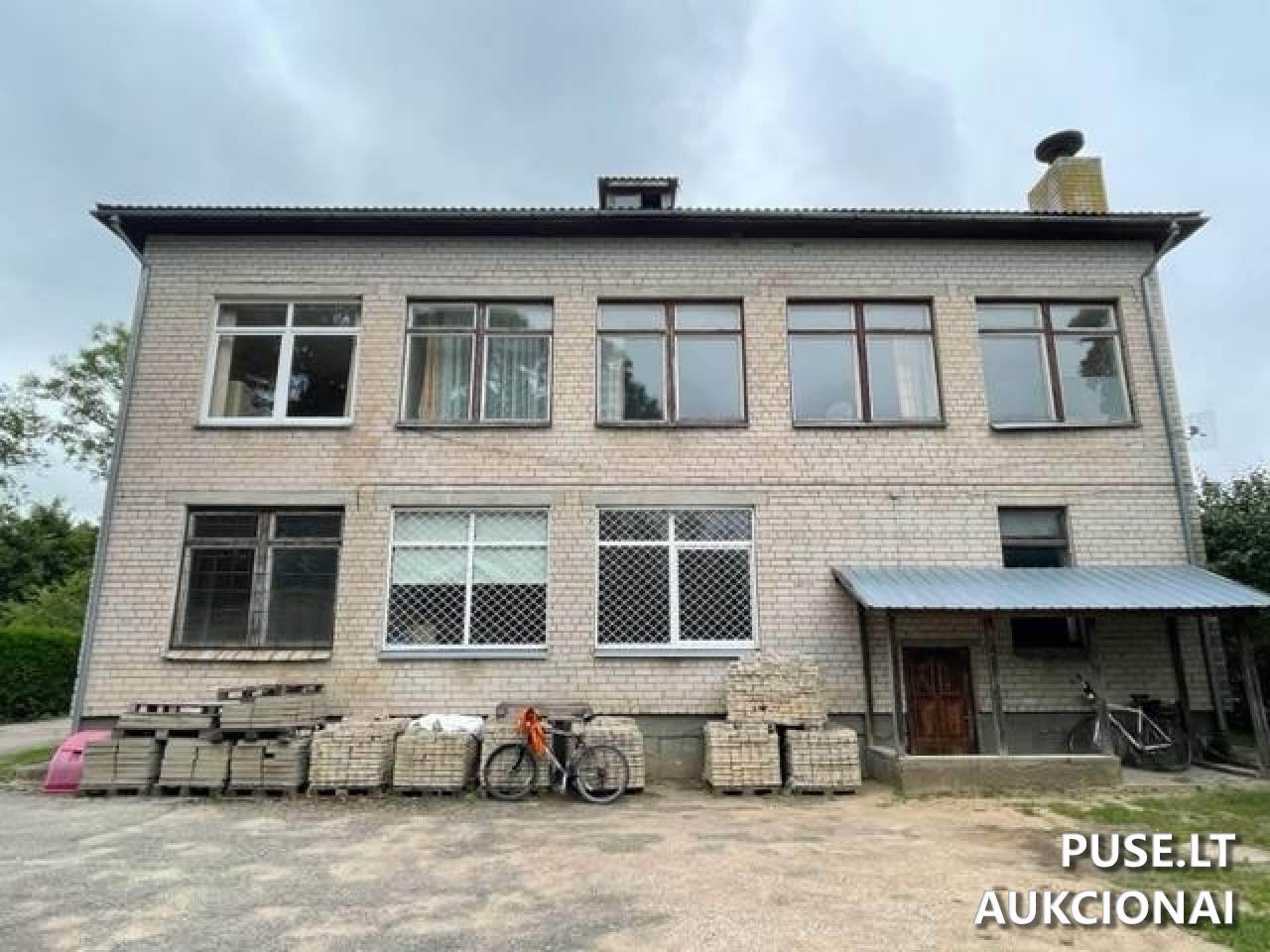 Administracinis Pastatai Skapiškio g. 6, 40341 Šimonys, Lithuania 9