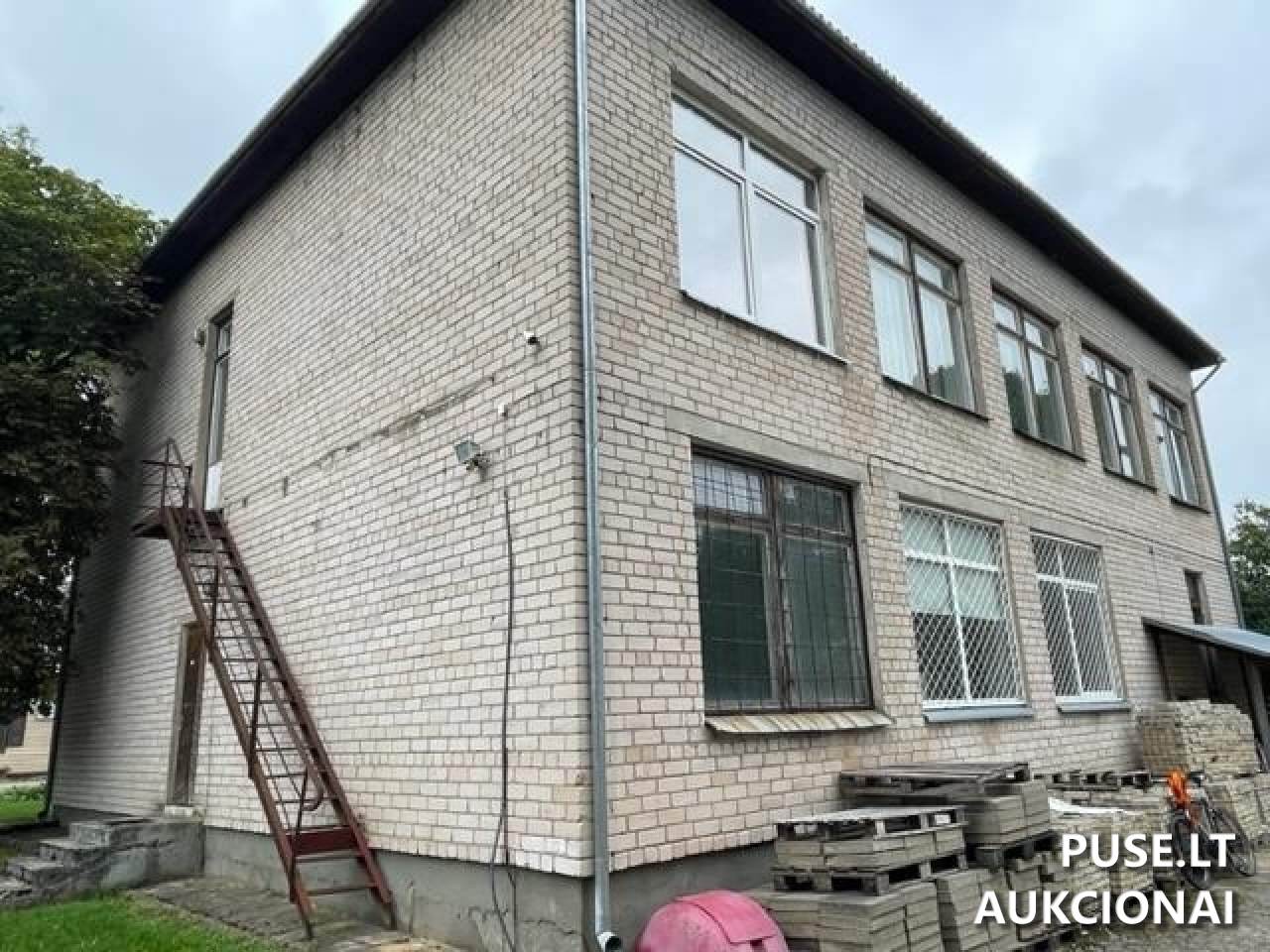 Administracinis Pastatai Skapiškio g. 6, 40341 Šimonys, Lithuania 10