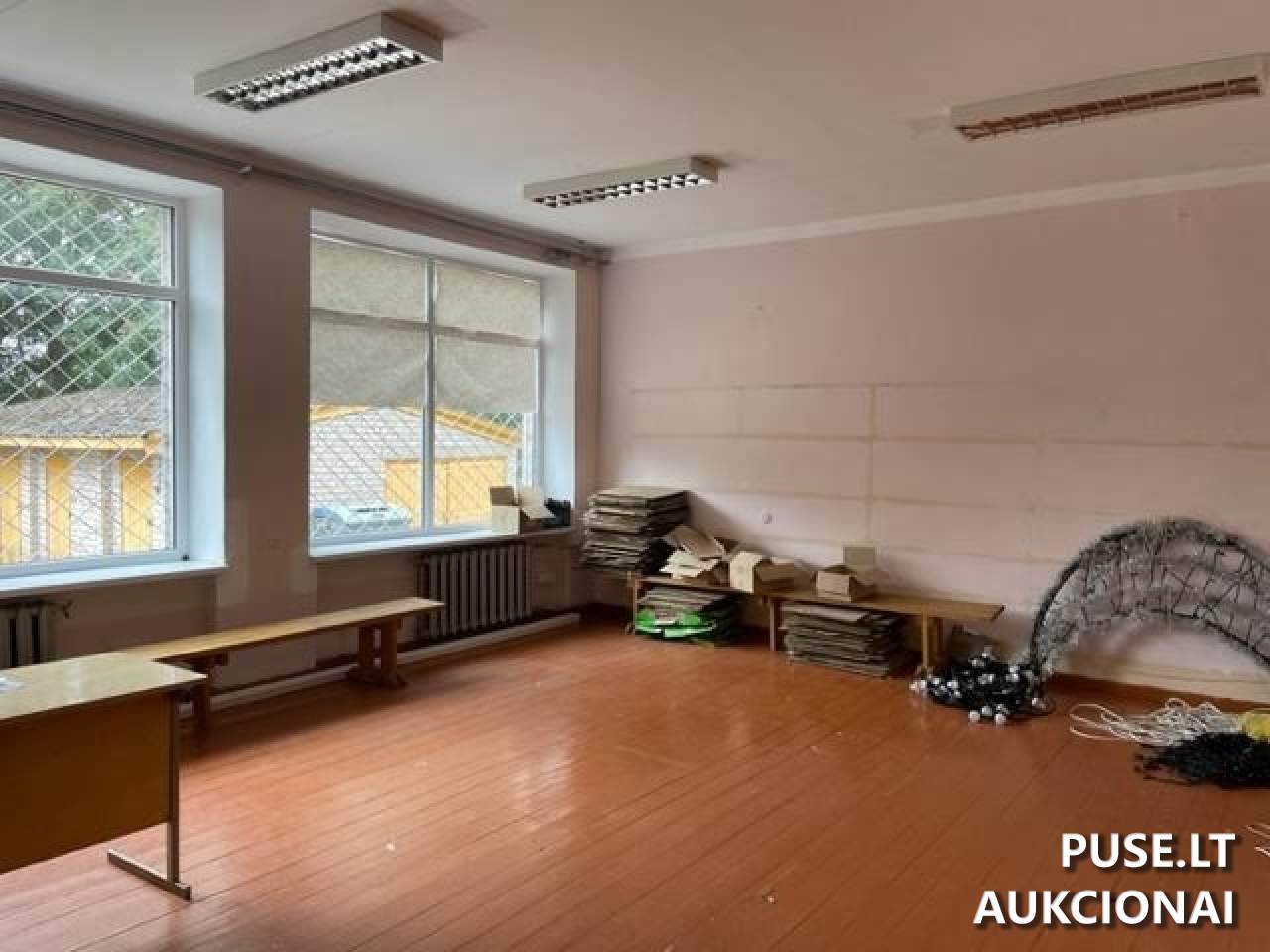 Administracinis Pastatai Skapiškio g. 6, 40341 Šimonys, Lithuania 13