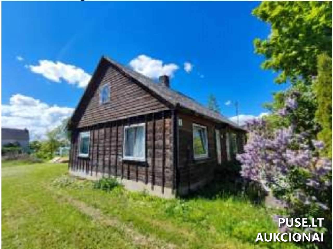 Gyvenamasis namas Pastatai Alyvų g. 3, 69152 Geležiniai, Lithuania 5