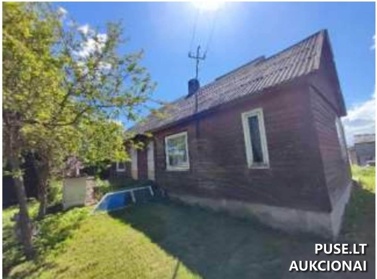 Gyvenamasis namas Pastatai Alyvų g. 3, 69152 Geležiniai, Lithuania 7