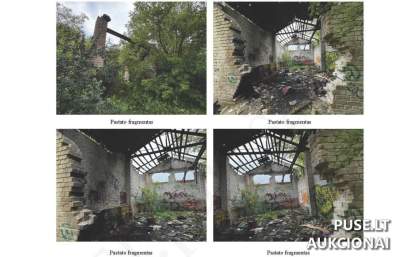 Pramoninės paskirties pastatas Balionų saugykla Vilniuje, Pramonės g. 141, kaina 1477030 EUR