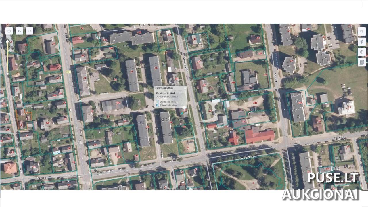 Butas Patalpos/Butai Vilniaus g. 18, 42118 Rokiškis, Lithuania 3