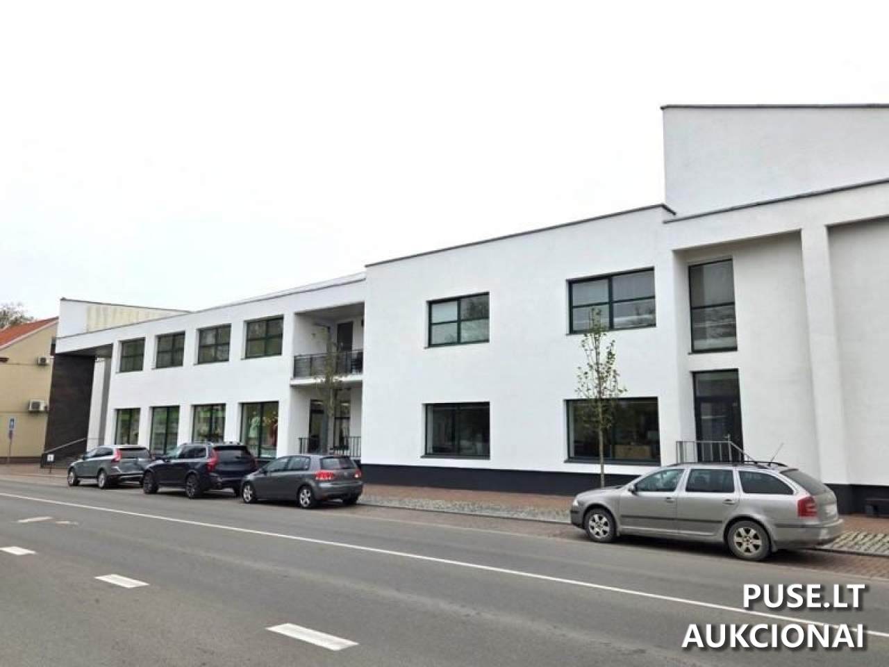 Administracinės patalpos Patalpos/Butai Laisvės g. 4, Marijampolė, 68306 Marijampolės sav., Lithuania 2