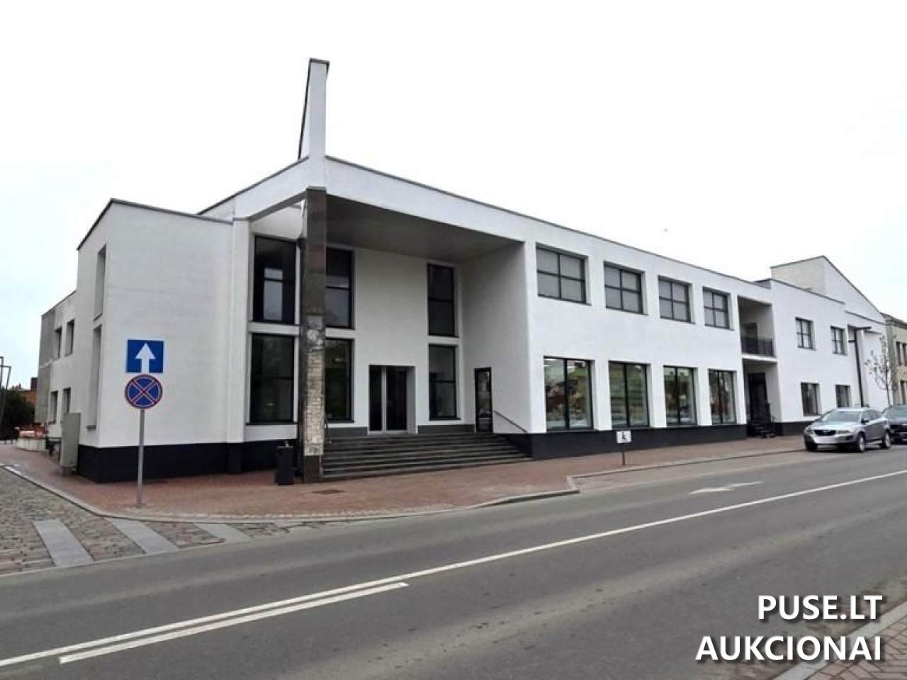 Administracinės patalpos Patalpos/Butai Laisvės g. 4, Marijampolė, 68306 Marijampolės sav., Lithuania 8