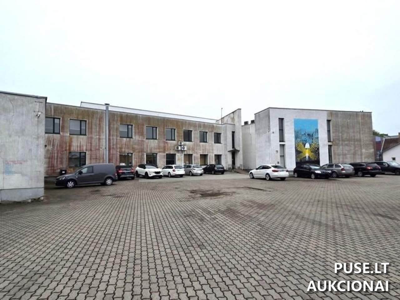 Administracinės patalpos Patalpos/Butai Laisvės g. 4, Marijampolė, 68306 Marijampolės sav., Lithuania 9
