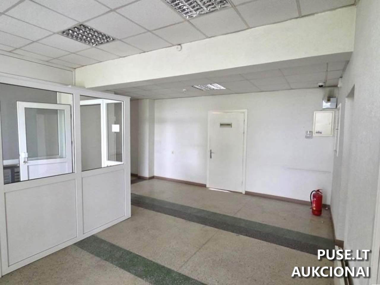 Administracinės patalpos Patalpos/Butai Laisvės g. 4, Marijampolė, 68306 Marijampolės sav., Lithuania 10