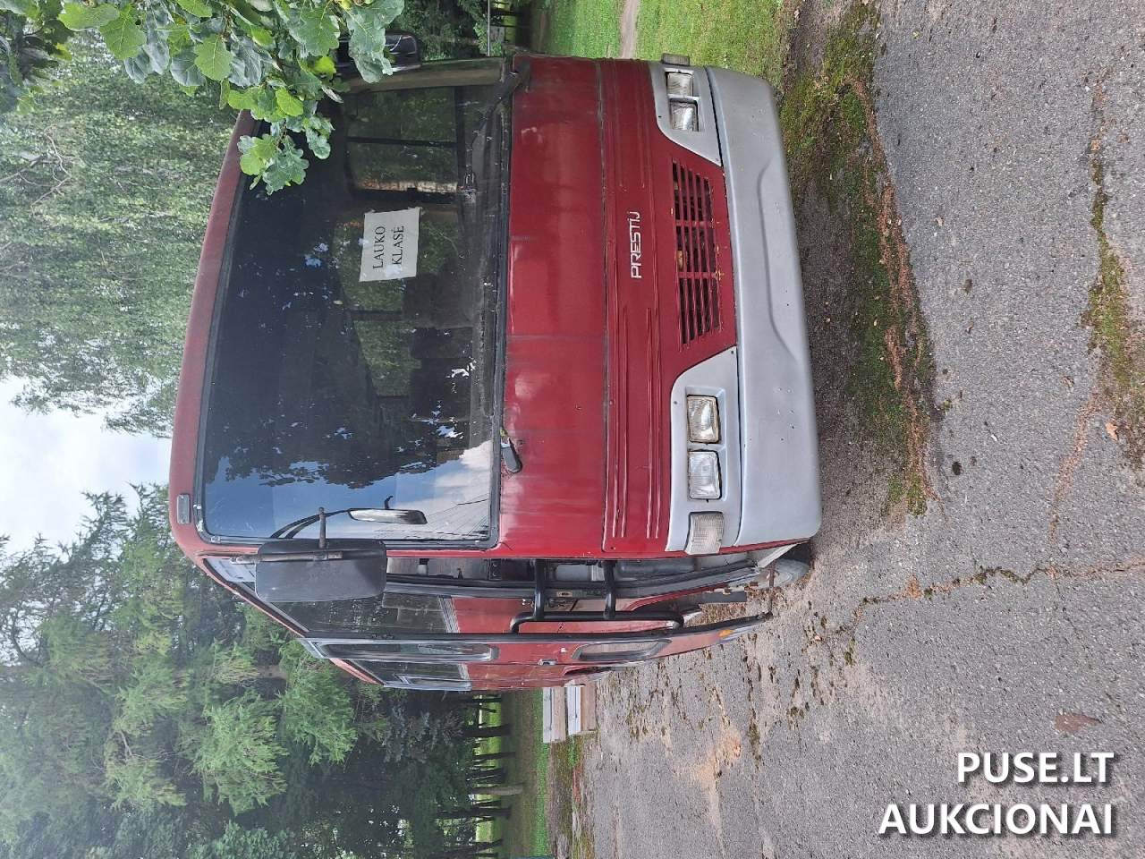 Temsa Prestige BG659E Autobusas virš 5t. 2