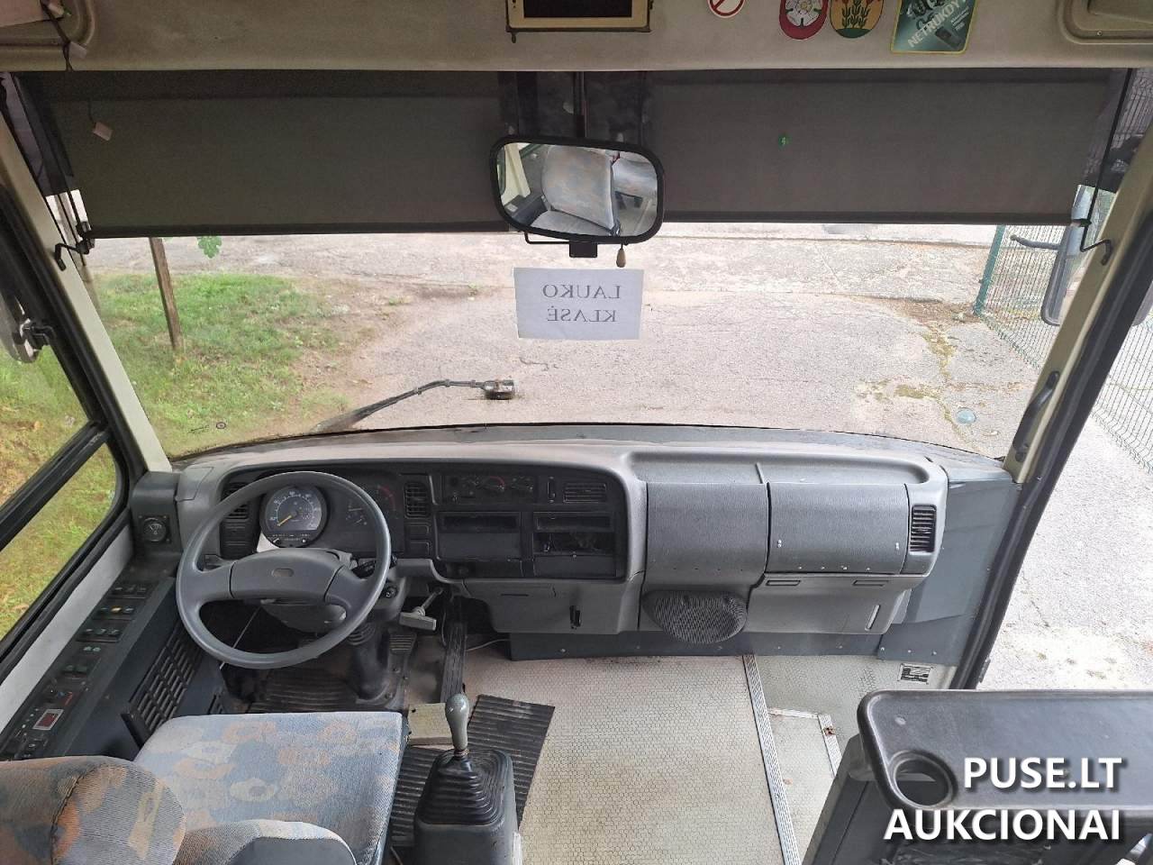 Temsa Prestige BG659E Autobusas virš 5t. 5